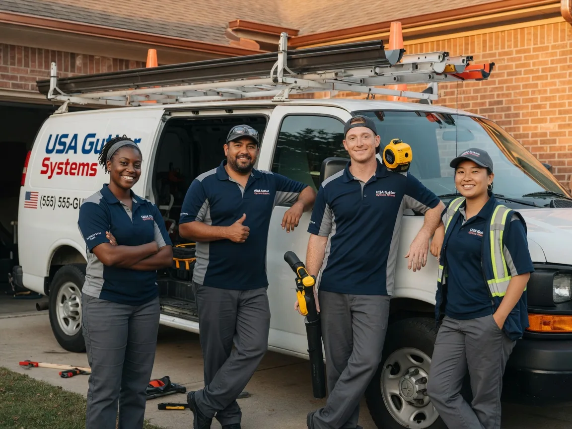 Gutter Installation company in Ludington, MI