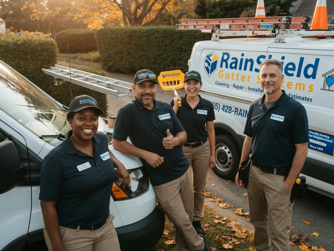 Gutter Installation company in Ludington, MI