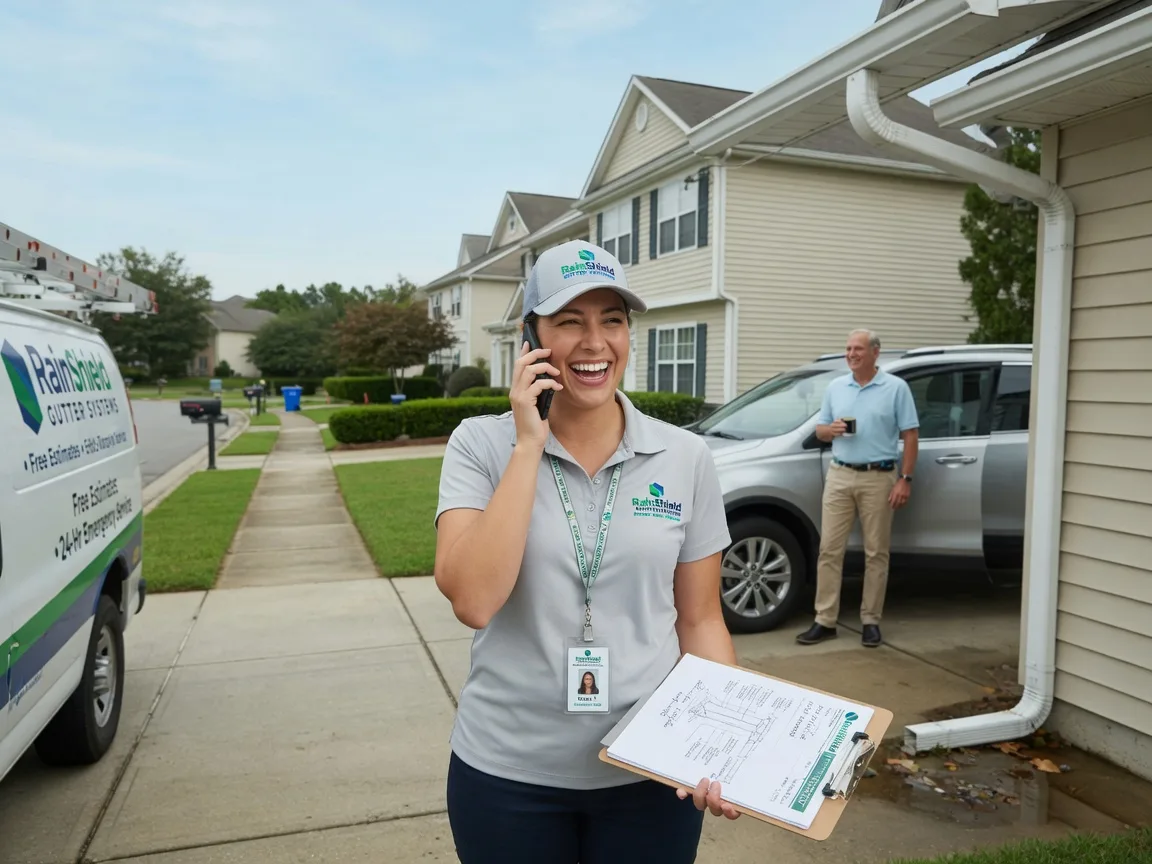 Gutter Installation Ludington, MI FAQs